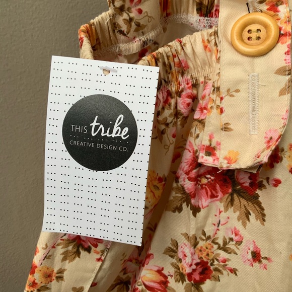 Suspender skirt - Picture 5 of 7